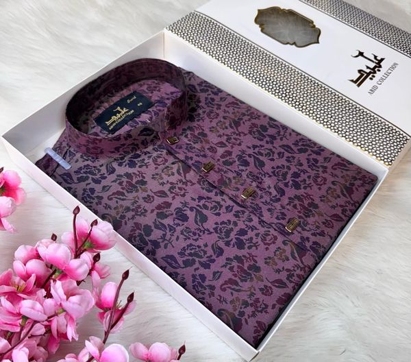 PREMIUM CHINA DIGITAL PRINTED PANJABI || đŠĩâ¨