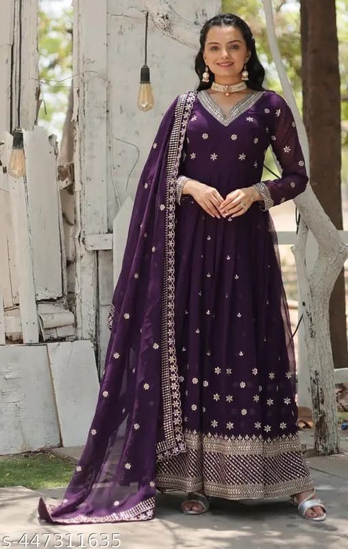 Party Gown