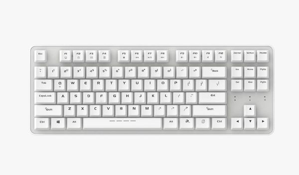 Dareu EK807G TKL Wireless Mechanical Keyboard