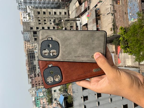 IQOO Z9Turbo antique leather case frosted protective cover