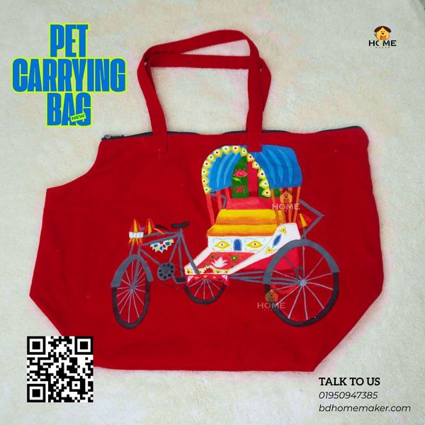 Pet carring bag