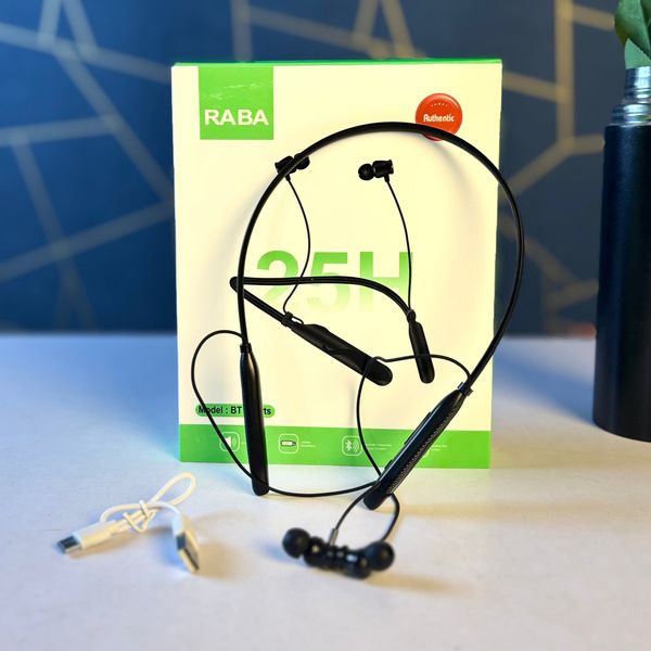 RABA Bt-Sports Wireless Neckband