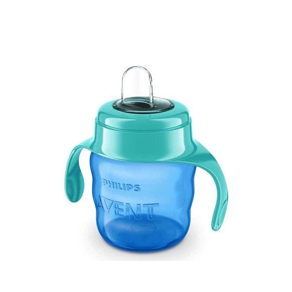 Philips Avent Classic Spout Cup 6+ Months 200ml (Blue)