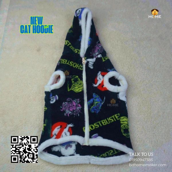 cat hoodie (6 kg)