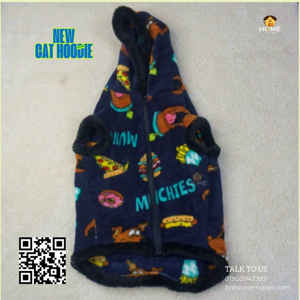 cat hoodie (5 kg)