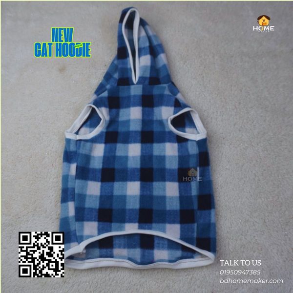 cat hoodie (4 kg)