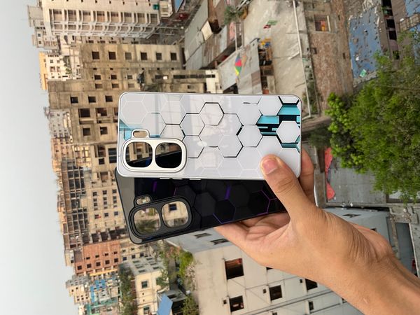 IQOO Neo10 glass back cover