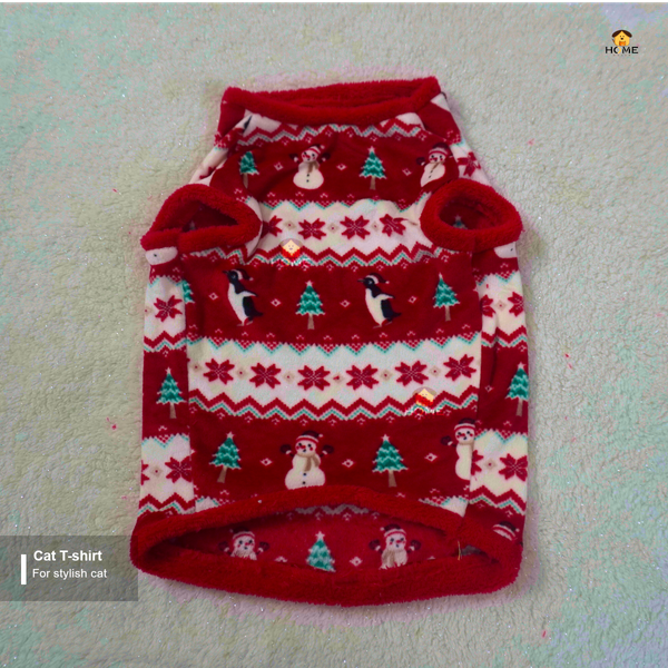 cat t-shirt (1.7,3,3.5,4 kg)