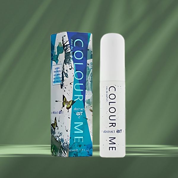 Colour Me Perfume 50ML: Abstract Art (M)