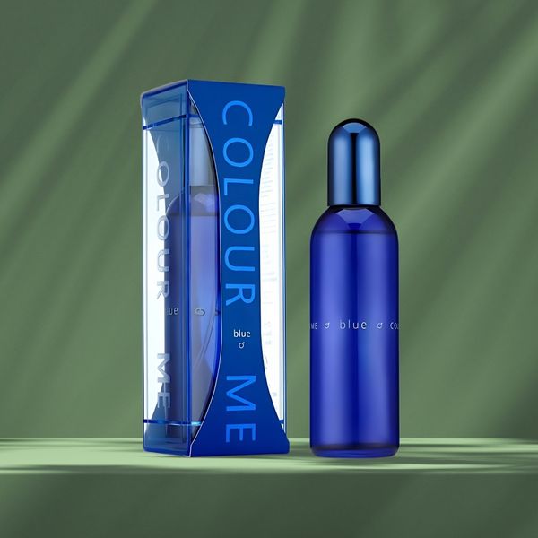 Colour Me Perfume Blue Men 50ml