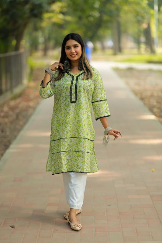নিউ টু পিস ড্রেস