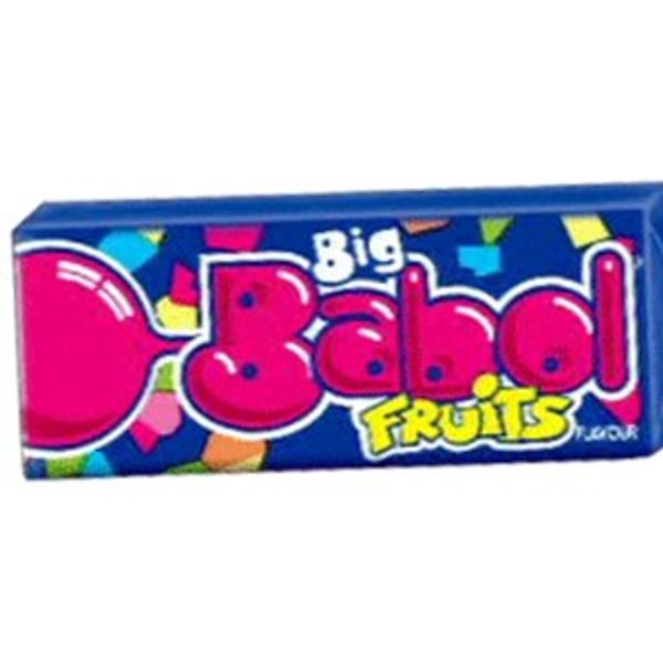 Big Babol Gum 22.5Gram
