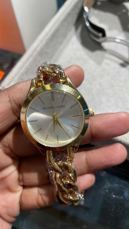 Female AA watch