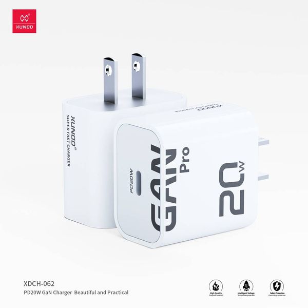 XUNDD XDCH-062 20W Charger