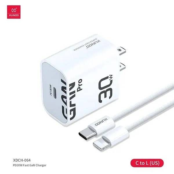 XUNDD XDCH-064 30W Charger