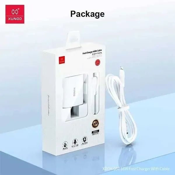 XUNDD XDCH-057 18W Fast Charger