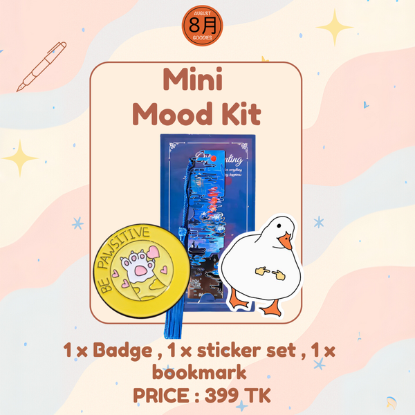 Mini Mood Kit