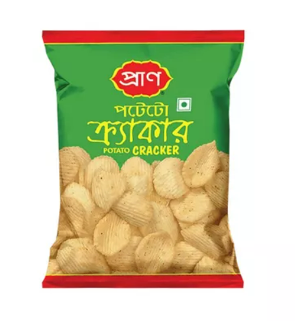 Pran Potato Cracker 15 gm
