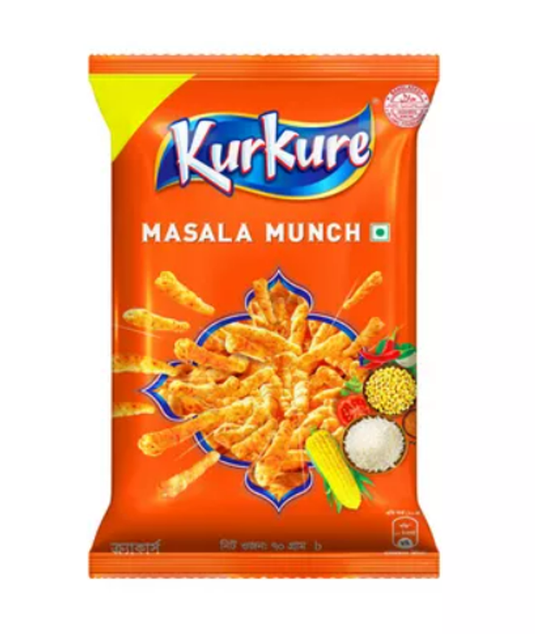 Kurkure Masala Munch Chips 70 gm
