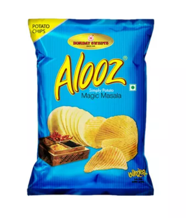 Bombay Sweets Alooz Magic Masala 25 gm