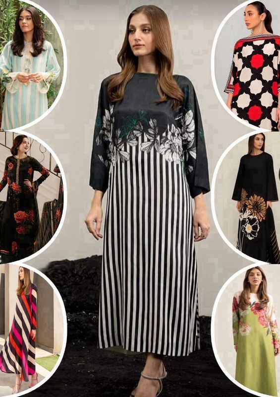 Pakistani Lulusar 2 Pcs - Ilum Dress