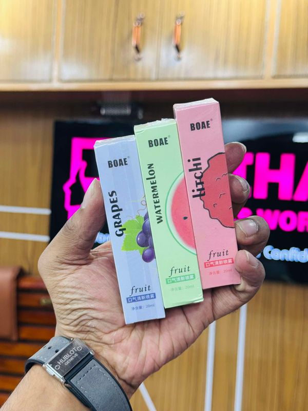 boae mouth spray