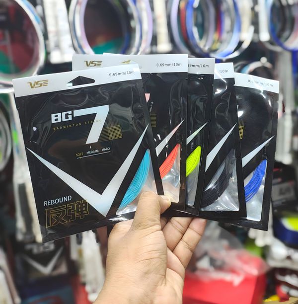 VSE BG 7 Badminton String