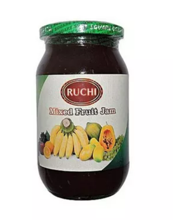 Ruchi Mixed Fruit Jam 500 gm