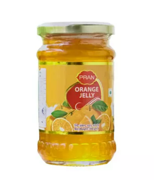Pran Orange Jelly 350 gm