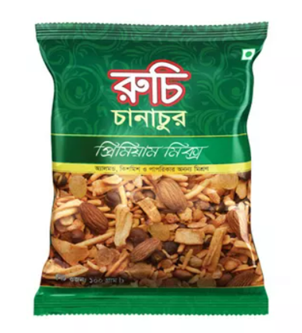 Ruchi Premium Mix Chanachur 100 gm