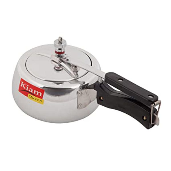 Kiam Queen Pressure Cooker 5.5 Ltr (oval shape)