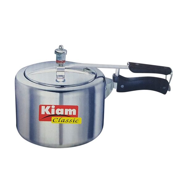 Kiam Classic Pressure Cooker 3.5 Ltr