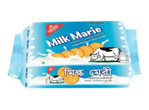 Haque Original Milk Marie Biscuit 225 gm