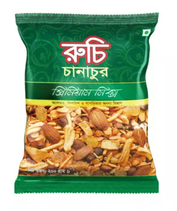 Ruchi Premium Mix Chanachur 200 gm