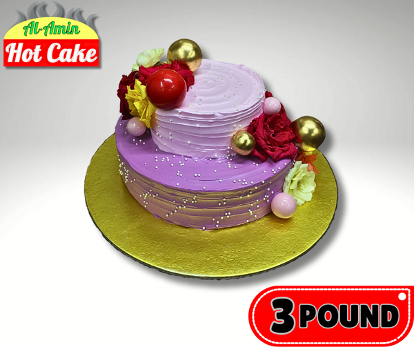 Anniversary Cake