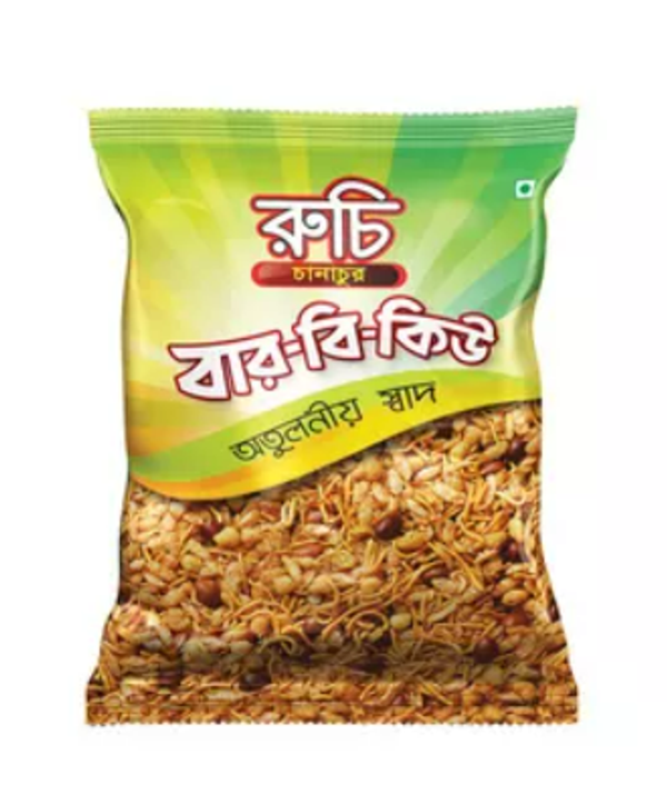 Ruchi Chanachur Bar-B-Q 22 gm