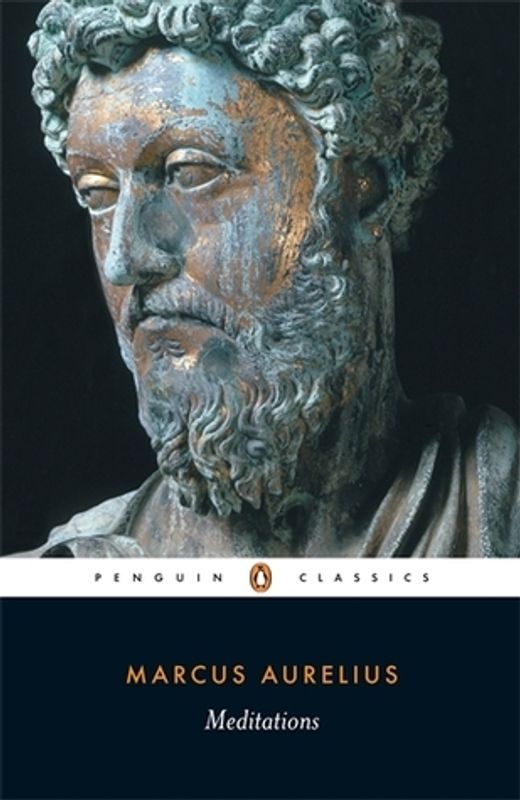 Meditation by Marcus Aurelius