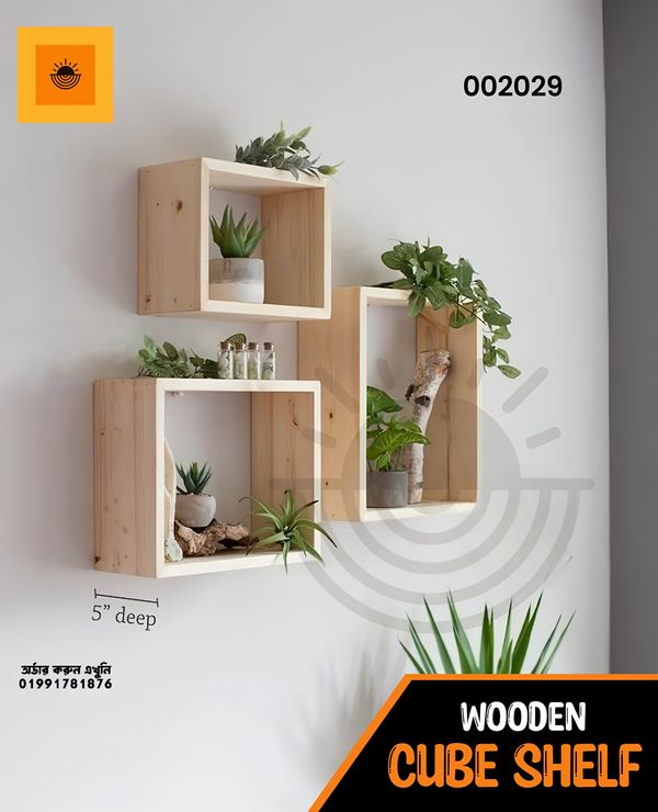 Cube Shelf 29