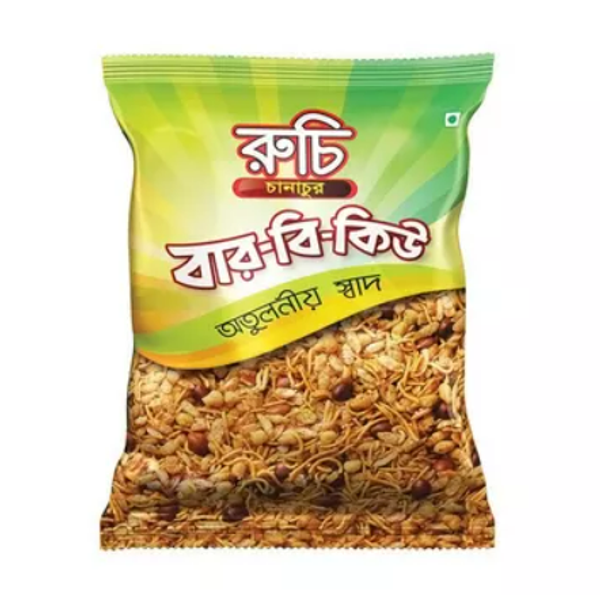 Ruchi Bbq Chanachur 300 gm