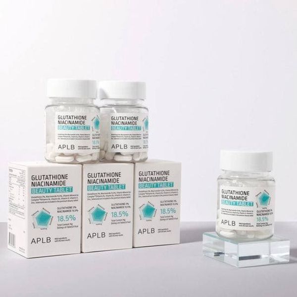 APLB Glutathione Niacinamide Beauty Tablet (500mgx30ea)
