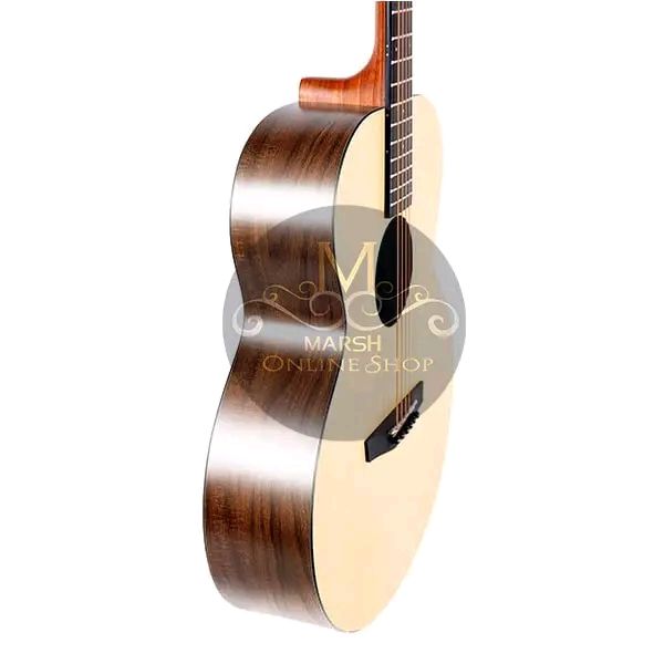 Enya EA X0 Grand Auditorium Acoustic GuitarEnya EA X0 Grand Auditorium Acoustic Guitar - Image 6