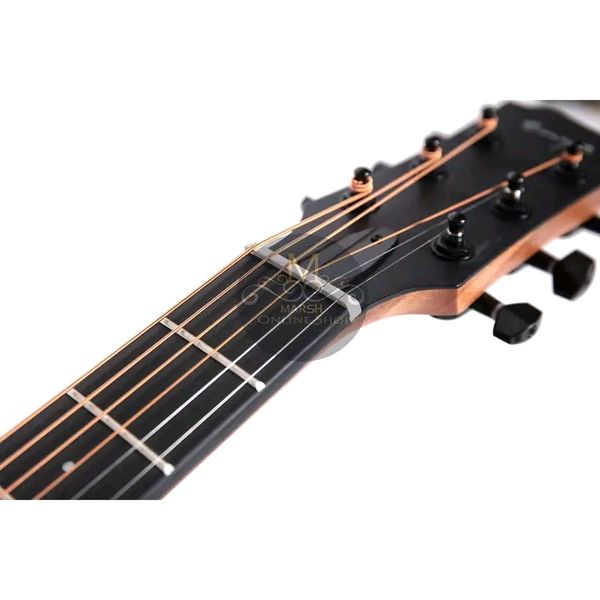 Enya EA X0 Grand Auditorium Acoustic GuitarEnya EA X0 Grand Auditorium Acoustic Guitar - Image 10