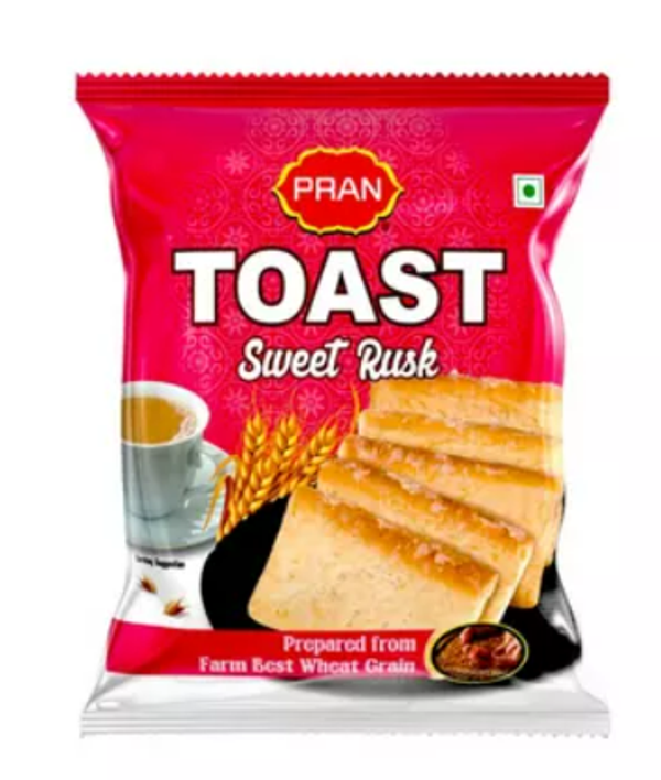 Pran Toast Sweet Rusk 200 gm