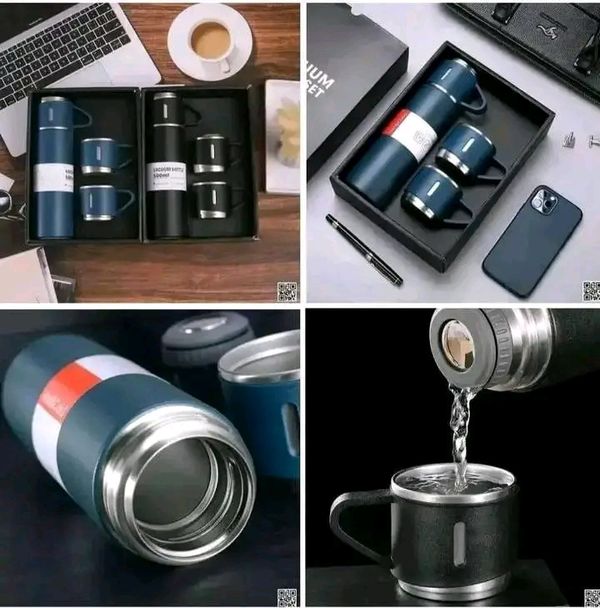 Vacuum Flask Set