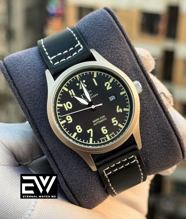 IWC BLACK BELT