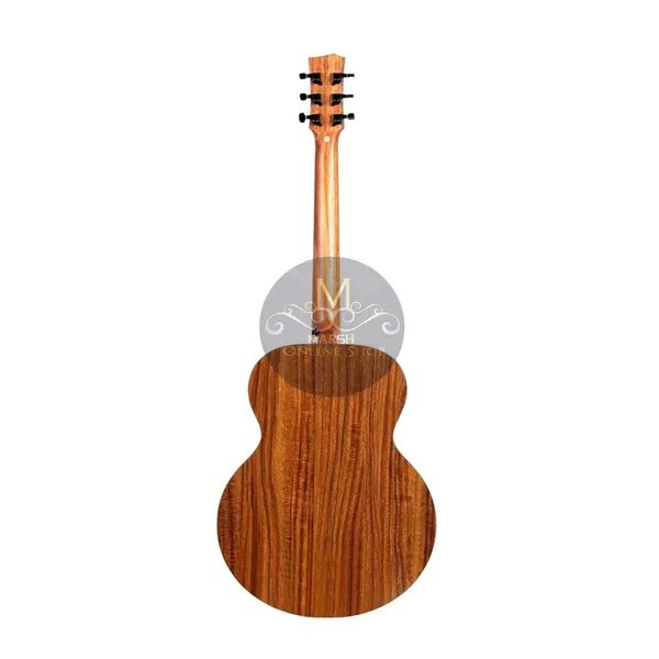 Enya EA X0 Grand Auditorium Acoustic GuitarEnya EA X0 Grand Auditorium Acoustic Guitar - Image 3