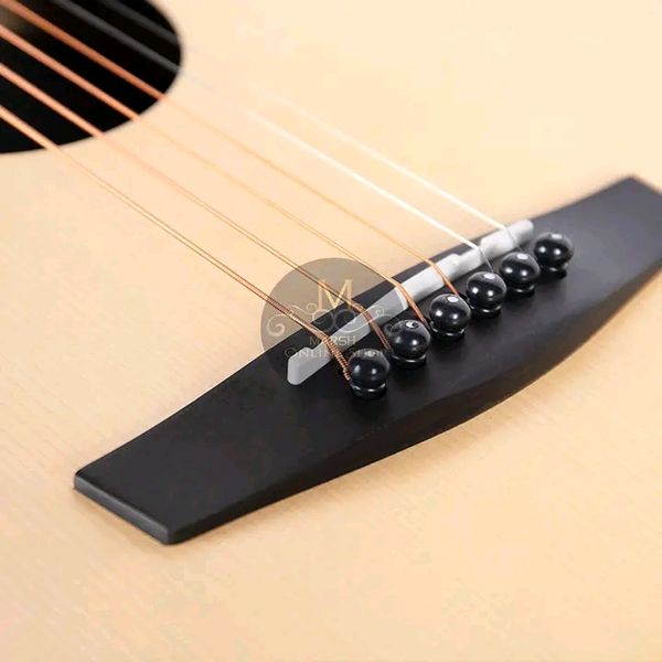 Enya EA X0 Grand Auditorium Acoustic GuitarEnya EA X0 Grand Auditorium Acoustic Guitar - Image 4