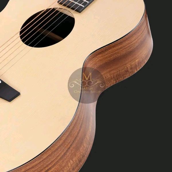 Enya EA X0 Grand Auditorium Acoustic GuitarEnya EA X0 Grand Auditorium Acoustic Guitar - Image 8