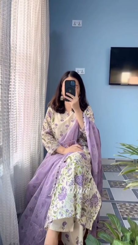 New Trendy Three Piece