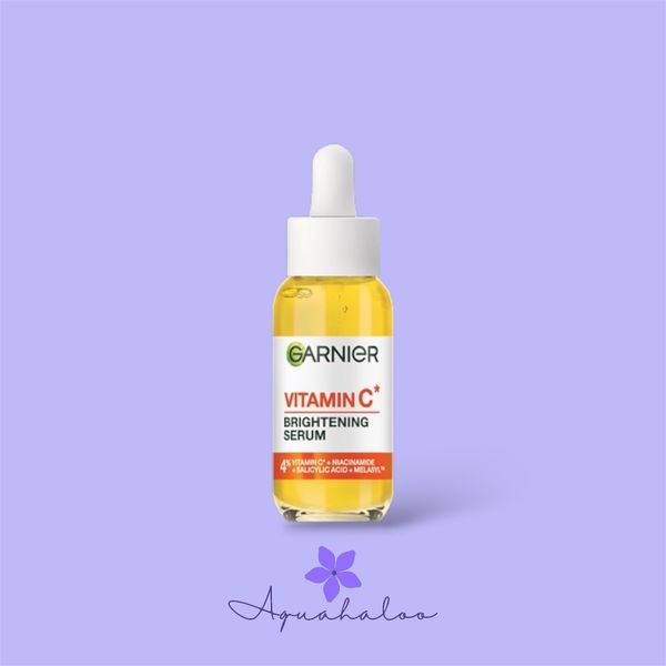 [Pre-order] Garnier Vitamin C Serum 30ml
